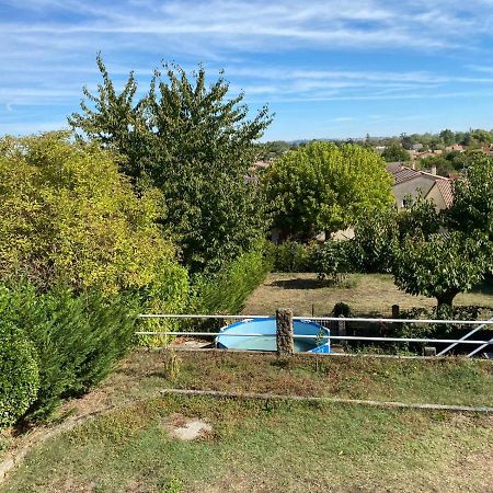Maison T3 Pres De Toulouse Frouzins Extérieur photo