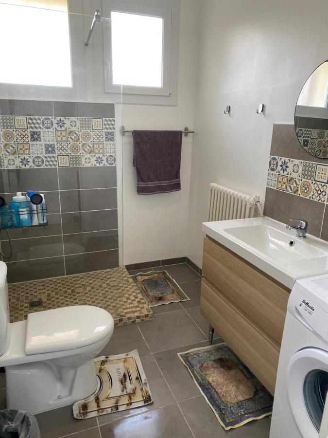 Maison T3 Pres De Toulouse Frouzins Extérieur photo