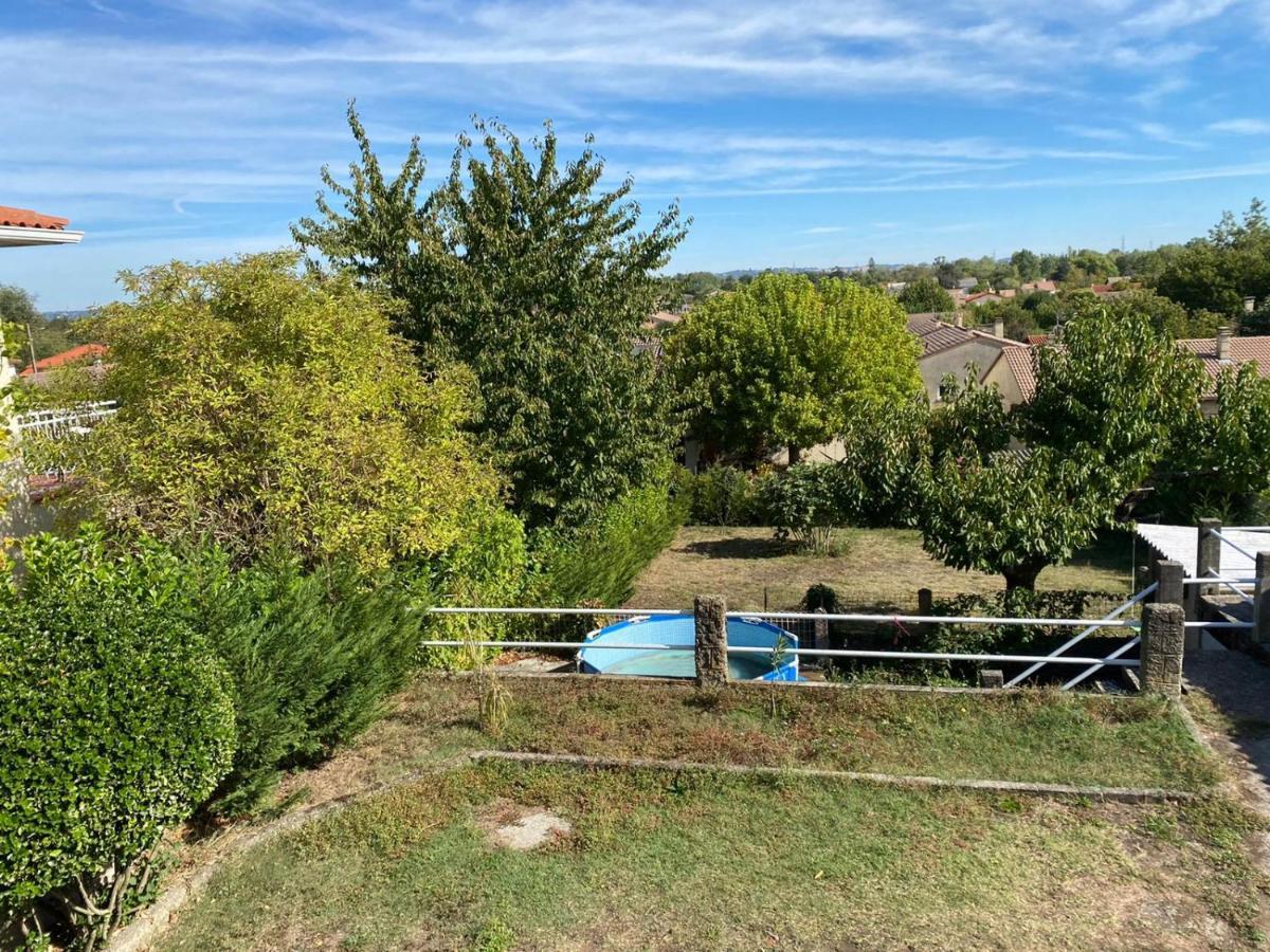 Maison T3 Pres De Toulouse Frouzins Extérieur photo