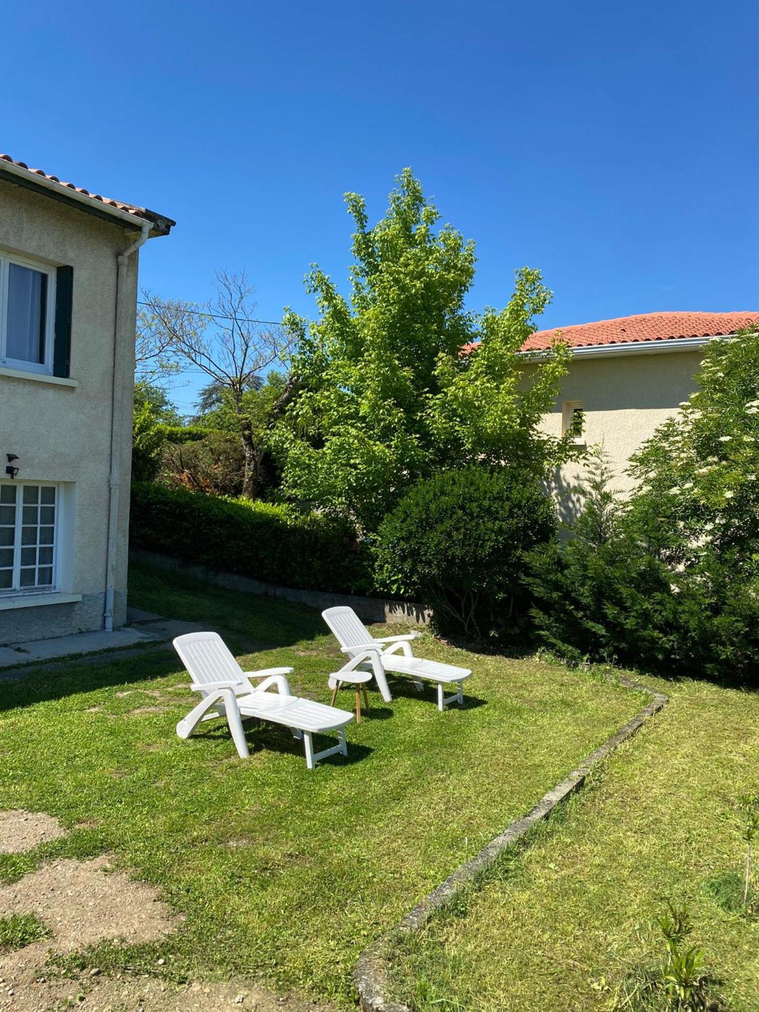 Maison T3 Pres De Toulouse Frouzins Extérieur photo